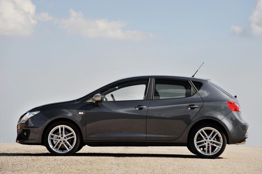  Seat Ibiza FR 2009 года  (фото 81 из 98)